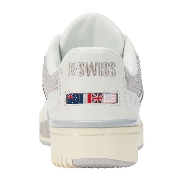 K-swiss Lifestyle Utbildare Si-18 Rival Vit EU 45 Man