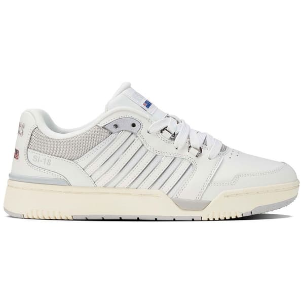 K-swiss Lifestyle Utbildare Si-18 Rival Vit EU 45 Man