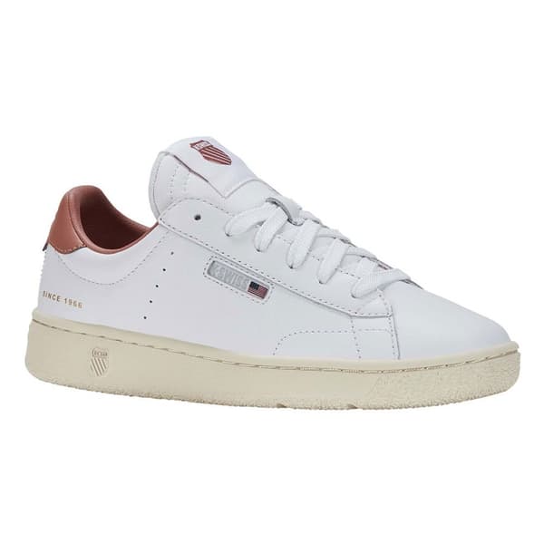 K-swiss Lifestyle Trænere Slamm Klub Cc Hvid EU 37 Kvinde