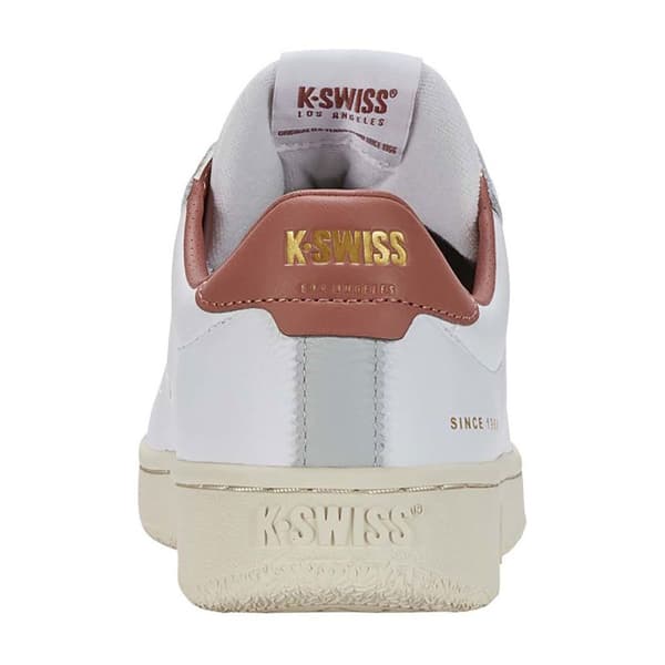 K-swiss Lifestyle Utbildare Slamm Klub Cc Vit EU 37 Kvinna