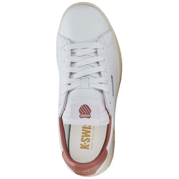 K-swiss Lifestyle Utbildare Slamm Klub Cc Vit EU 37 Kvinna