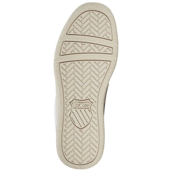 K-swiss Lifestyle Trænere Slamm Klub Cc Hvid EU 37 Kvinde
