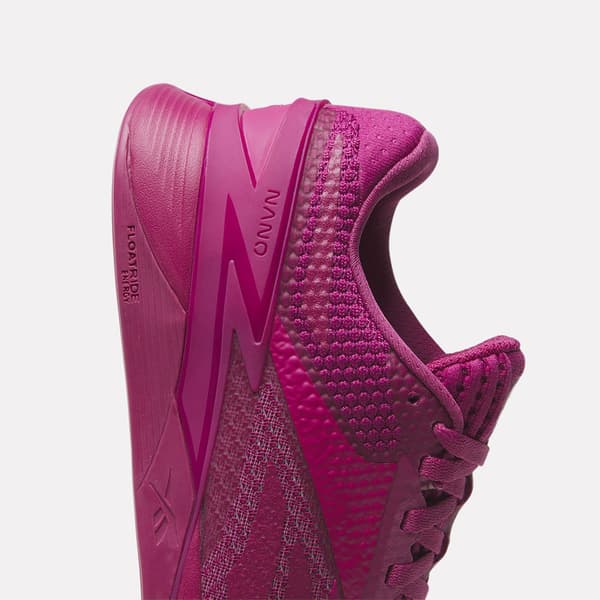 Reebok Utbildare Nano X3 Rosa EU 40 Kvinna