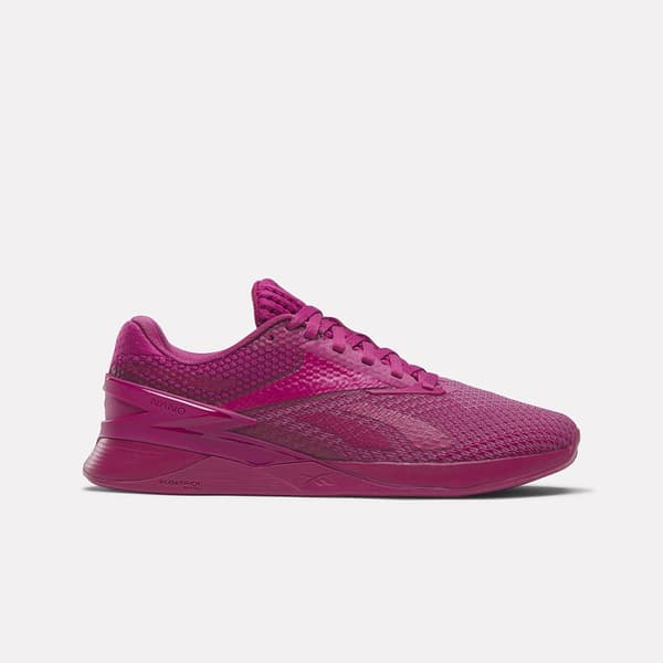 Reebok Utbildare Nano X3 Rosa EU 40 Kvinna