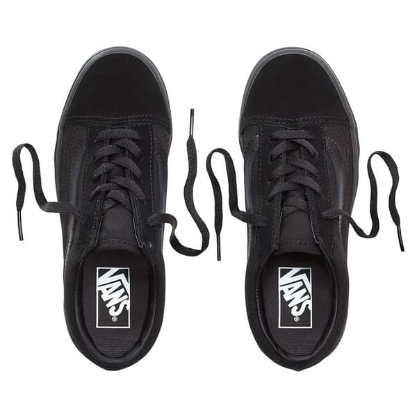 Vans Old Skool Skor Svart EU 28 Pojke