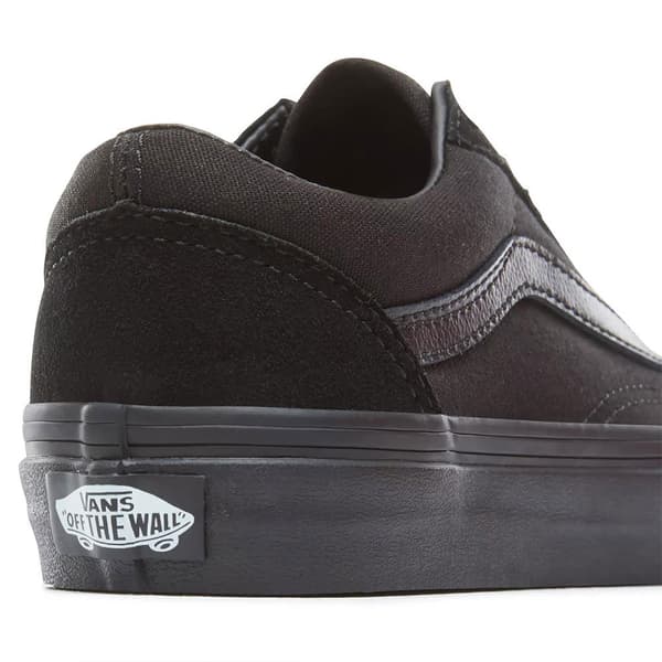 Vans Old Skool Skor Svart EU 28 Pojke