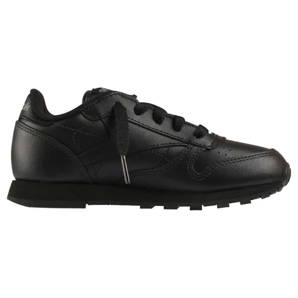 Reebok Classics Utbildare Classic Leather Svart EU 32 1/2 Pojke
