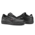 Pikkukuva 1 / 5: Reebok Classics Valmentajat Club C Musta EU 34 1/2 Poika