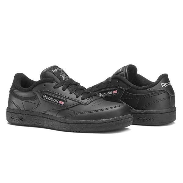 Reebok Classics Utbildare Club C Svart EU 34 1/2 Pojke