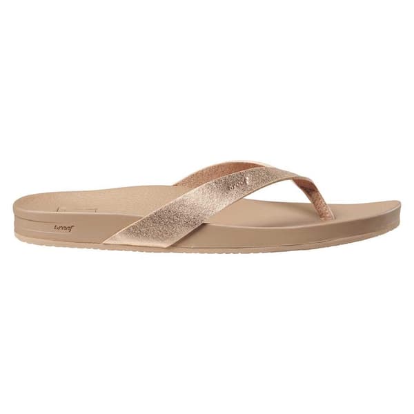 Reef Flip Flops Cushion Bounce Court Guld EU 41 Kvinna