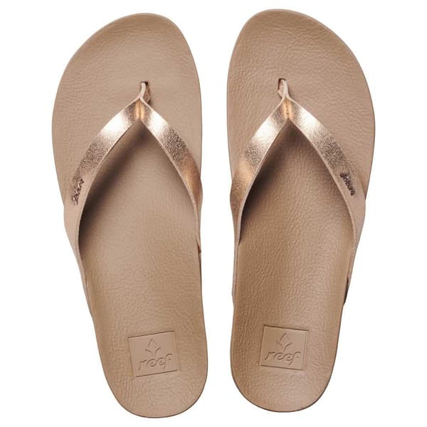Reef Flip Flops Cushion Bounce Court Guld EU 41 Kvinna
