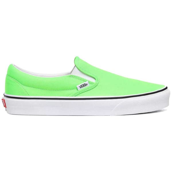 Vans Classic Skor Utan Snören Grönt EU 37 Man