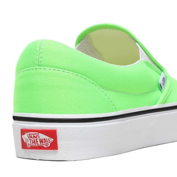 Vans Classic Skor Utan Snören Grönt EU 37 Man