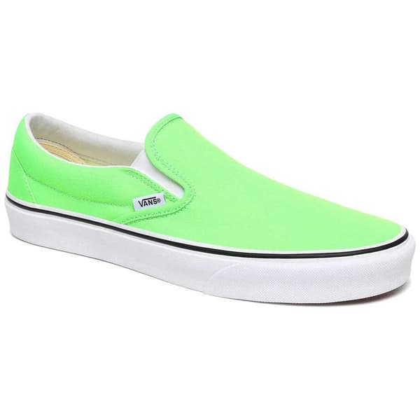 Vans Classic Skor Utan Snören Grönt EU 37 Man