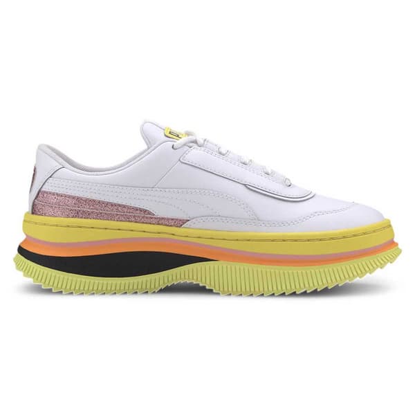 Puma Select Valmentajat Deva 90s Pop Valkoinen EU 38 Nainen