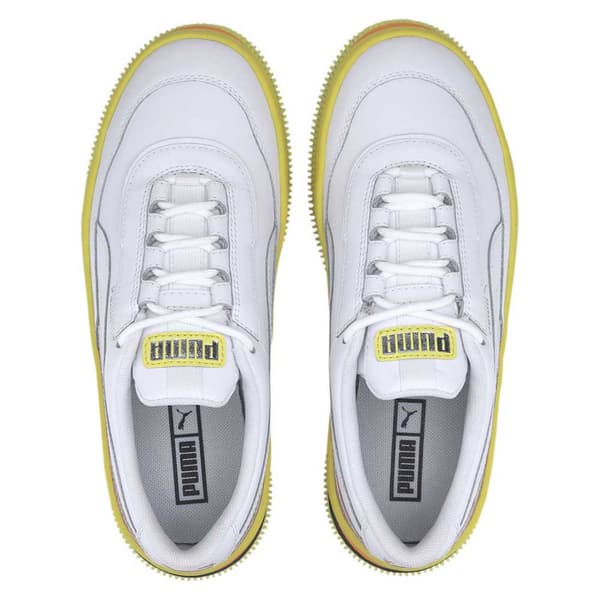 Puma Select Valmentajat Deva 90s Pop Valkoinen EU 38 Nainen
