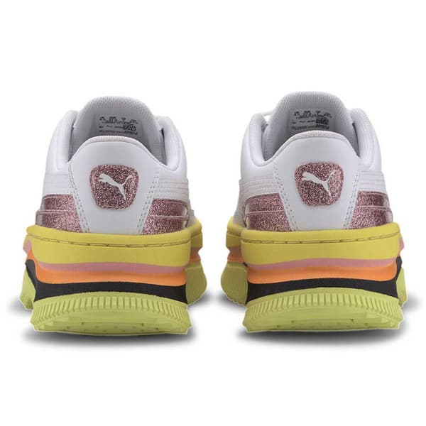 Puma Select Valmentajat Deva 90s Pop Valkoinen EU 38 Nainen