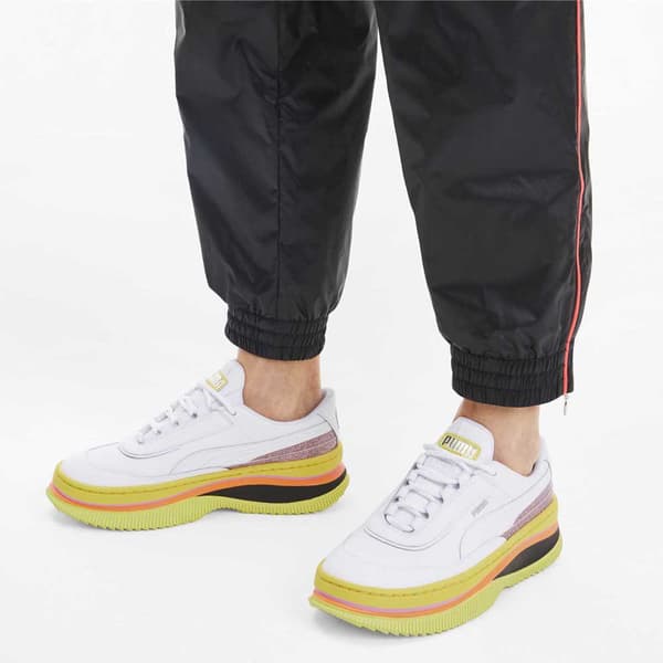 Puma Select Valmentajat Deva 90s Pop Valkoinen EU 38 Nainen