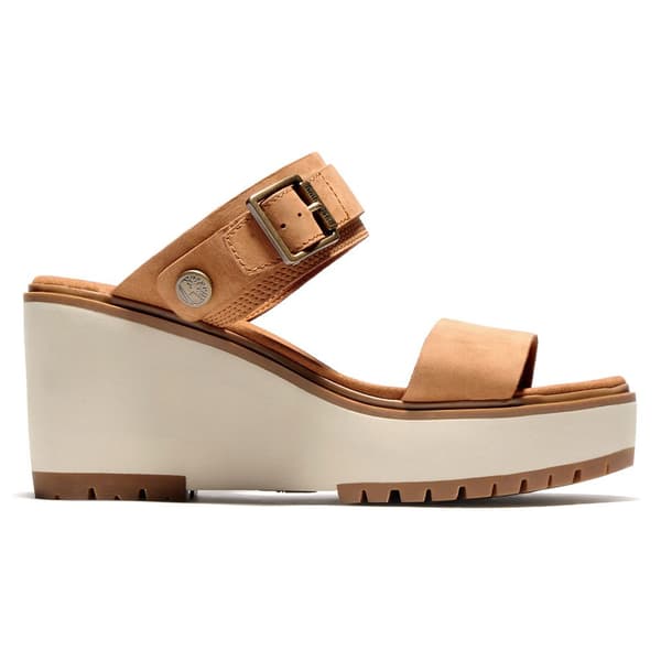 Timberland Koralyn 2 Band Sandaler Grönt EU 41 1/2 Kvinna