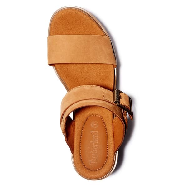 Timberland Koralyn 2 Band Sandaler Grönt EU 41 1/2 Kvinna