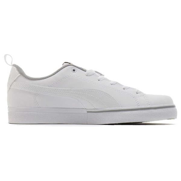 Puma Utbildare Break Point Vulc Grå EU 36 Pojke