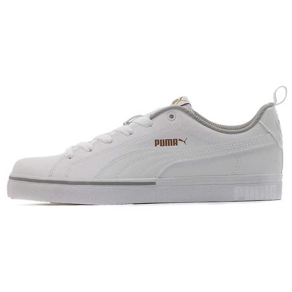 Puma Utbildare Break Point Vulc Grå EU 36 Pojke