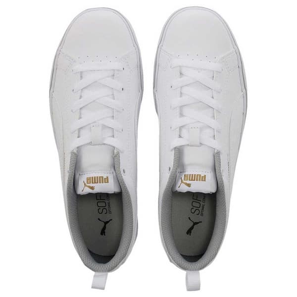 Puma Utbildare Break Point Vulc Grå EU 36 Pojke
