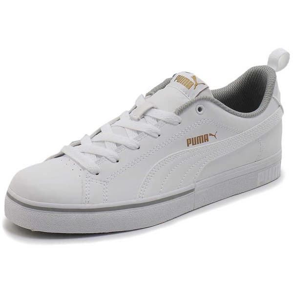 Puma Utbildare Break Point Vulc Grå EU 36 Pojke