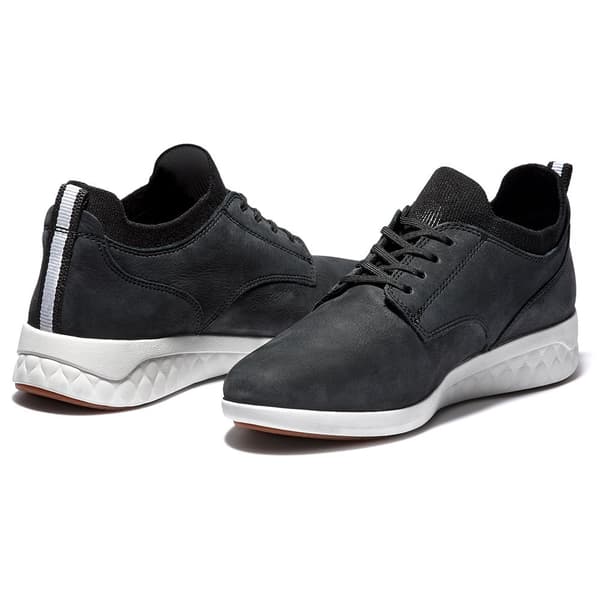 Timberland Bradstreet Ultra Leather Oxford Skor Blå EU 40 Kvinna
