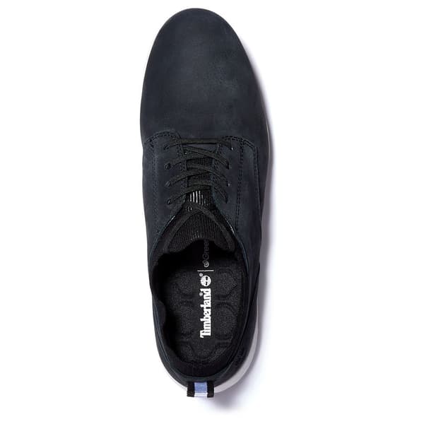 Timberland Bradstreet Ultra Leather Oxford Skor Blå EU 40 Kvinna