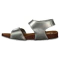 Miniatyrbild 3 av 6: Timberland Castle Island 2 Strap Sandaler För Barn Silver EU 40 Pojke