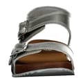 Miniatyrbild 6 av 6: Timberland Castle Island 2 Strap Sandaler För Barn Silver EU 40 Pojke