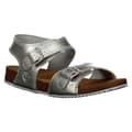 Miniatyrbild 1 av 6: Timberland Castle Island 2 Strap Sandaler För Barn Silver EU 40 Pojke