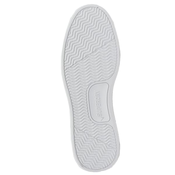 Superdry Utbildare Vegan Basket Ov Low Svart EU 37 Kvinna