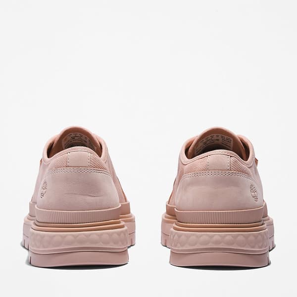 Timberland Ray City Mixed Material Oxford Lenkkarit Pinkki EU 39 1/2 Nainen