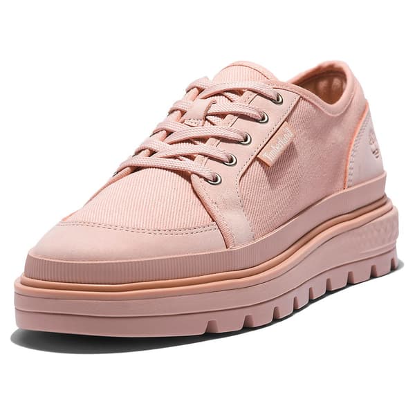 Timberland Ray City Mixed Material Oxford Lenkkarit Pinkki EU 39 1/2 Nainen