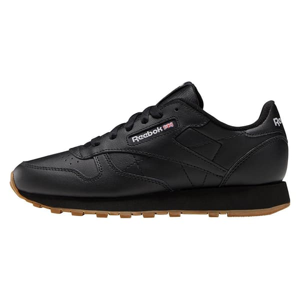 Reebok Classics Utbildare Leather Svart EU 34 1/2 Pojke