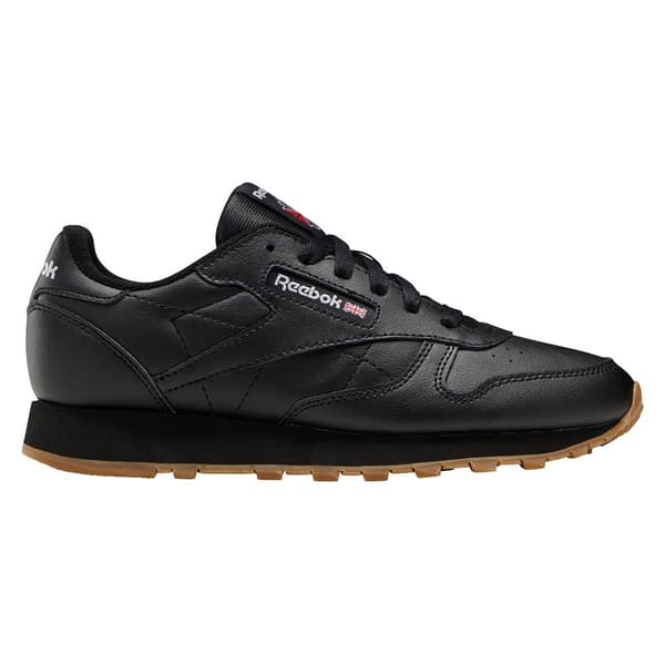 Reebok Classics Utbildare Leather Svart EU 34 1/2 Pojke