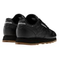 Miniatyrbild 7 av 10: Reebok Classics Utbildare Leather Svart EU 34 1/2 Pojke