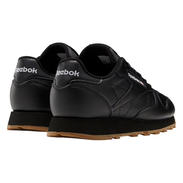 Reebok Classics Utbildare Leather Svart EU 34 1/2 Pojke