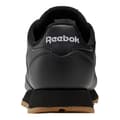Miniatyrbild 8 av 10: Reebok Classics Utbildare Leather Svart EU 34 1/2 Pojke