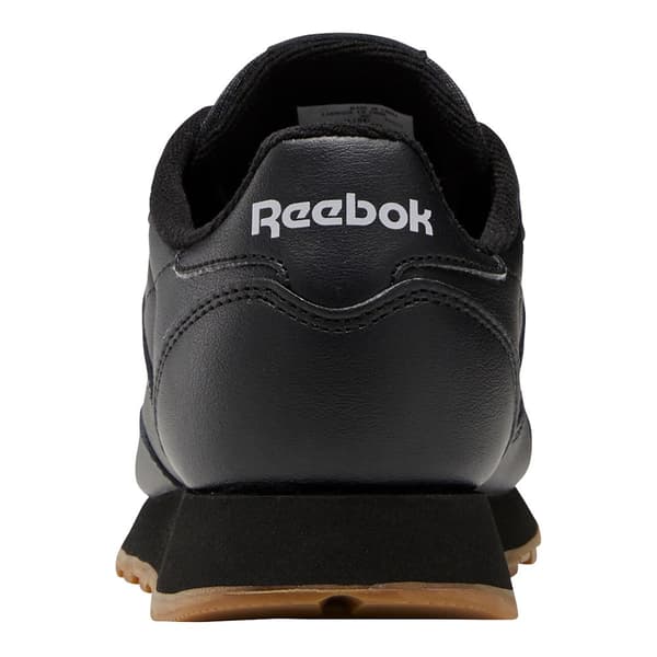 Reebok Classics Utbildare Leather Svart EU 34 1/2 Pojke