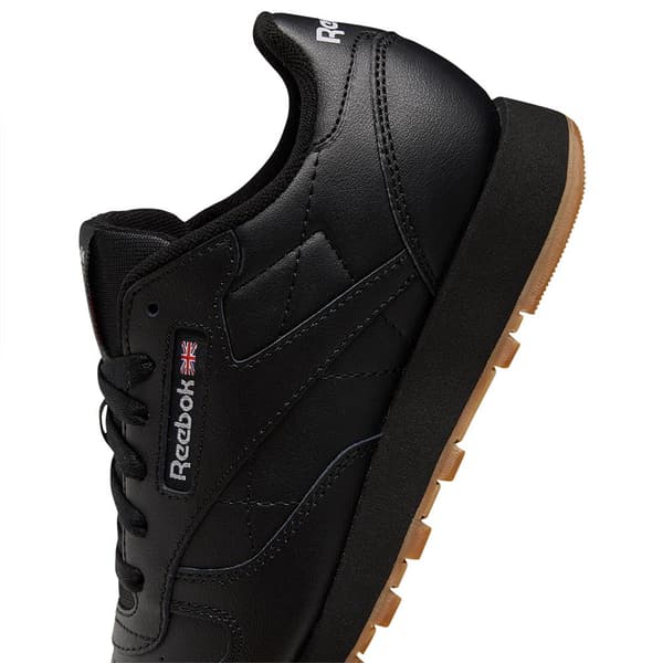 Reebok Classics Utbildare Leather Svart EU 34 1/2 Pojke