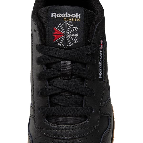 Reebok Classics Utbildare Leather Svart EU 34 1/2 Pojke