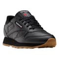 Miniatyrbild 1 av 10: Reebok Classics Utbildare Leather Svart EU 34 1/2 Pojke