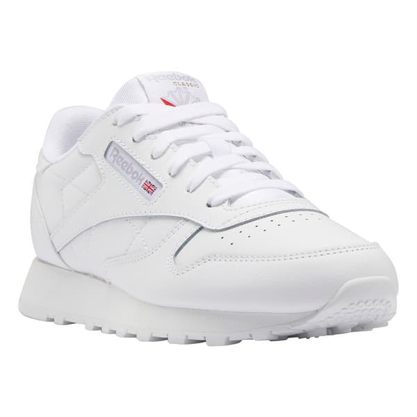 Reebok Classics Trænere Leather Hvid EU 34 1/2 Dreng