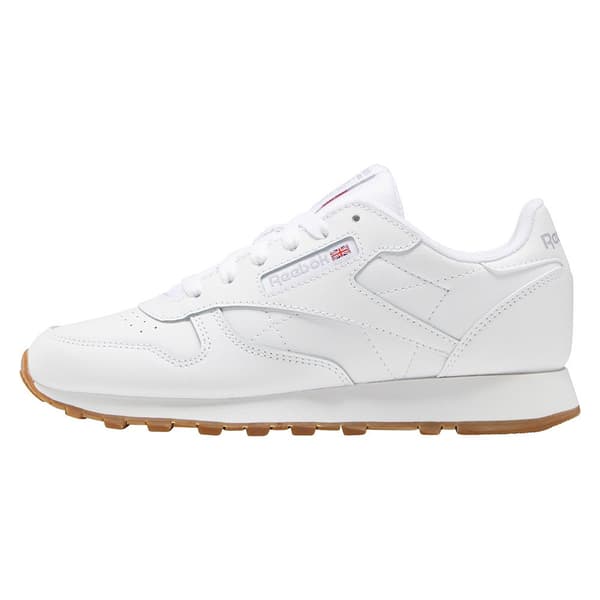 Reebok Classics Valmentajat Leather Valkoinen EU 34 1/2 Poika
