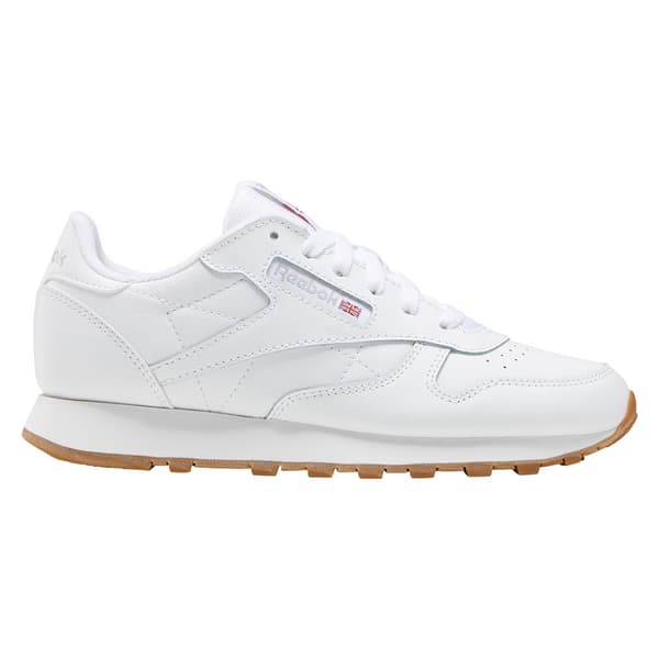 Reebok Classics Valmentajat Leather Valkoinen EU 34 1/2 Poika