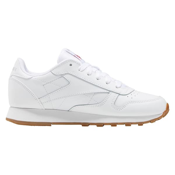 Reebok Classics Valmentajat Leather Valkoinen EU 34 1/2 Poika