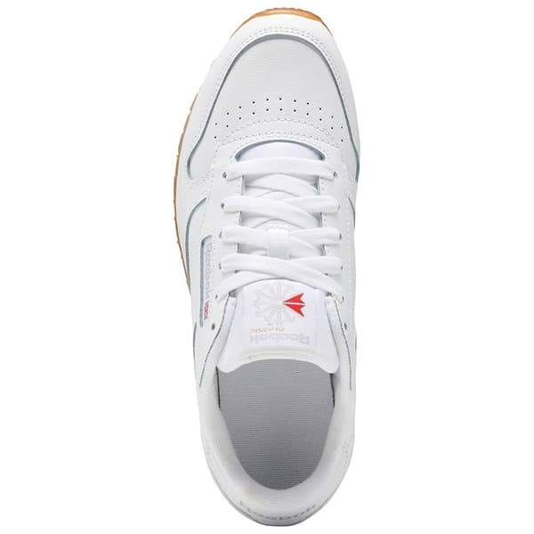 Reebok Classics Valmentajat Leather Valkoinen EU 34 1/2 Poika